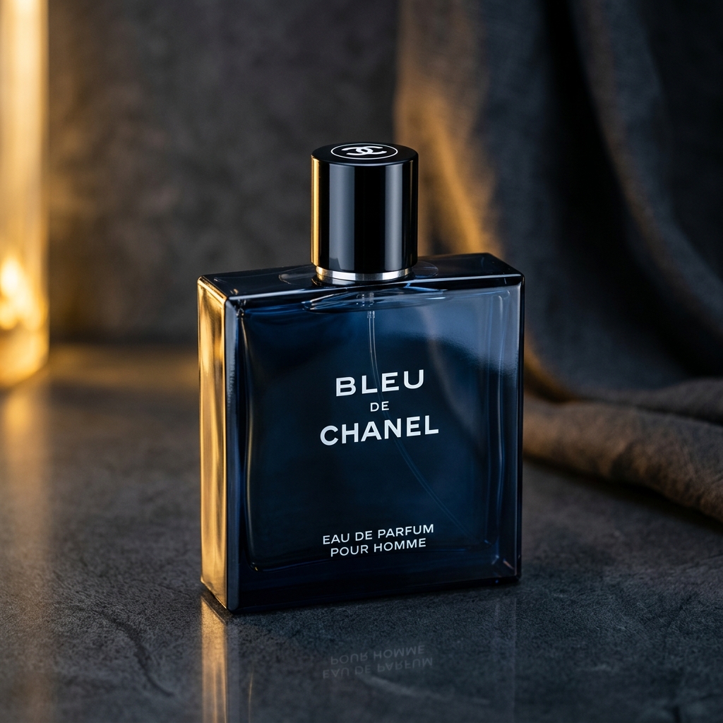 Perfume Bleu de Chanel